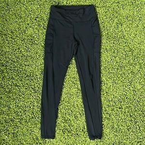 Leggings with pockets